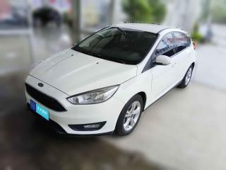 福特福克斯2017款 两厢 1.6L 手动舒适型智行版