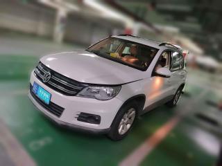 大眾途觀2012款1.8TSI自動兩驅風尚版