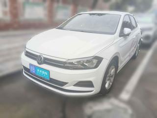 大眾Polo2023款 改款 Plus 1.5L 自動縱情樂活版