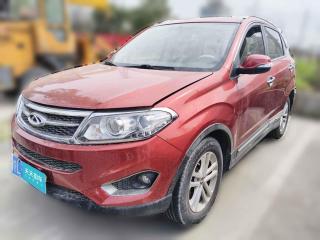 奇瑞瑞虎52014款 2.0L CVT家悅版