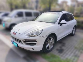 保时捷Cayenne2014款 Cayenne Platinum Edition 3.0T