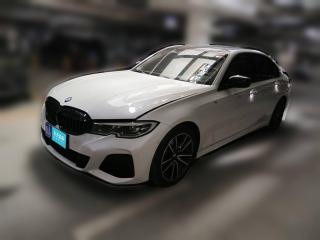 寶馬寶馬3系2021款 325Li M運動套裝