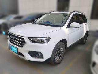 哈弗哈弗H62018款 蓝标 运动版 1.5T 自动两驱精英型