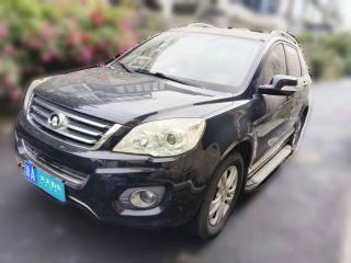 哈弗哈弗H62012款 1.5T 手動兩驅精英型