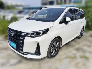 廣汽傳祺傳祺M62021款 PRO 270T DCT豪華版