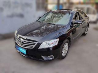 豐田凱美瑞2012款200G經典豪華版