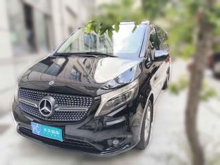 奔驰威霆2018款 2.0T 精英版 7座 国VI