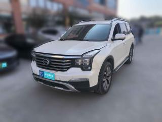 广汽传祺传祺GS82017款320T两驱豪华智联版（七座）