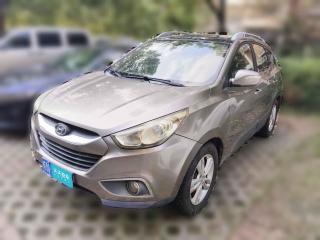 現(xiàn)代北京現(xiàn)代ix352010款 2.4L 自動兩驅(qū)尊貴版GLS