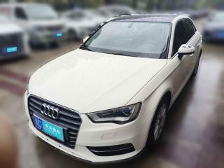 奥迪奥迪A32015款 Sportback 35 TFSI 百万纪念智领型