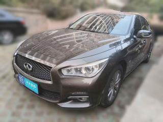 英菲尼迪英菲尼迪Q50L2018款 2.0T 舒適版 國V