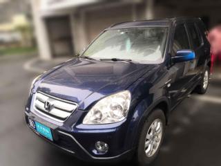 本田本田CR-V2005款 2.0L 手動