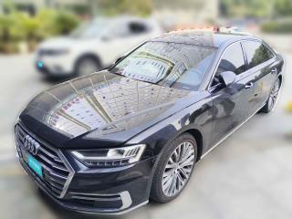 奧迪奧迪A82018款 A8L 55 TFSI quattro豪華型
