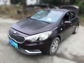 起亞起亞K32013款1.6L手動GL