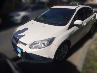 福特福克斯2012款兩廂1.6L自動風尚型