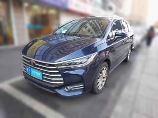 比亞迪宋MAX2019款 1.5T 手動(dòng)智聯(lián)睿逸型 6座 國V「杭州二手車」「天天拍車」