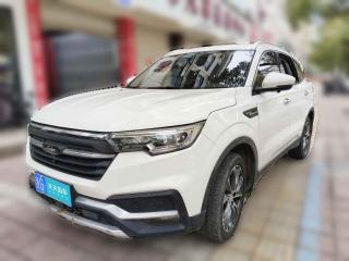 眾泰眾泰T5002018款 1.5T 自動尊享型六座版