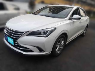 長安逸動2019款高能版1.6LGDI手動先鋒型國VI