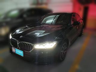 寶馬寶馬5系2021款 530Li 尊享型 M運(yùn)動(dòng)套裝