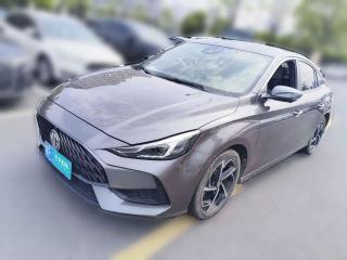 名爵MG52021款 改款 300TGI DCT青奢旗艦版「杭州二手車」「天天拍車」