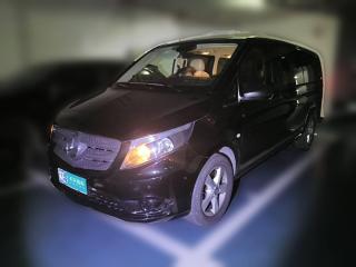 奔馳威霆2016款 2.0T 商務版