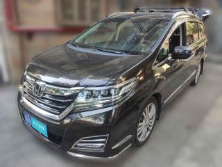 本田艾力紳2016款2.4L至尊版