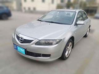 馬自達馬自達62007款 2.0L 自動豪華型