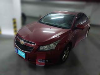 雪佛蘭科魯茲2013款 1.6L SE AT