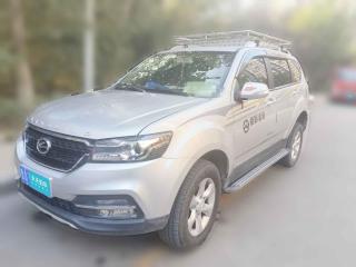 陸風陸風X82017款 2.0T 柴油4X4豪華型