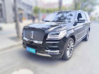 林肯領航員2019款 3.5T 尊耀版 國VI