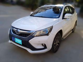 比亞迪宋2016款 1.5TI 手動豪華型