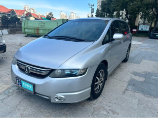 本田奧德賽2006款 2.4L 舒適型