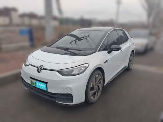 大眾大眾ID.32022款 Active Pure 純凈智享版