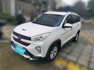 五菱汽車五菱宏光S32018款1.5L手動豪華型國V