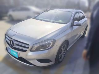 奔馳奔馳A級2013款 A 200 都市型