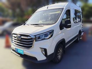 上汽大通MAXUS新途V902022款 2.0T手動運杰前驅短軸高頂后單胎6座