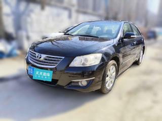 豐田凱美瑞2007款 240G 豪華版