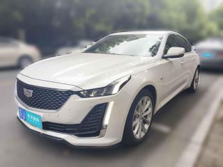 凯迪拉克凯迪拉克CT52023款 28T 豪华型（标准版）