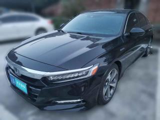 本田雅阁2018款锐·混动2.0L锐智版国VI