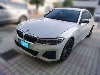 寶馬寶馬3系2021款改款二325LiM運動套裝