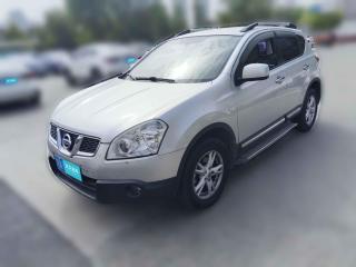 日产逍客2011款 1.6XE 风 5MT 2WD