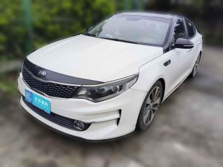 起亚起亚K52016款 2.0L 自动LUX