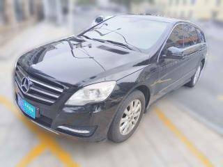 奔馳奔馳R級2011款 R 300 L 商務型