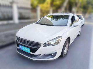 標致標致5082015款 1.6THP 自動致逸版