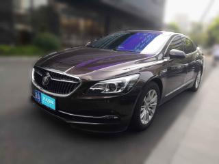 別克君越2016款20T豪華型