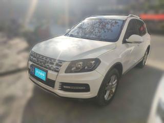 野马汽车野马T702016款 1.8T CVT优雅型 7座