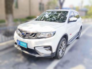 吉利汽车博越2018款 2.0L 手动两驱智雅型