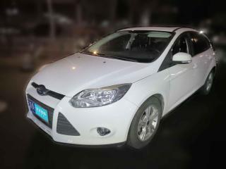 福特?？怂?012款兩廂1.6L手動風尚型