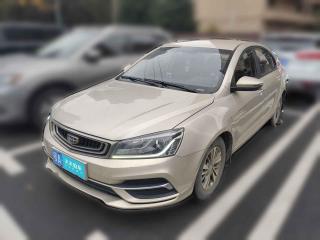 吉利汽車帝豪2018款1.5LCVT豪華型