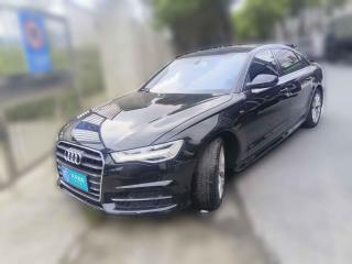 奧迪奧迪A6L2018款 30周年年型 35 TFSI 時尚型